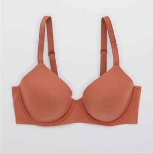 Aerie Smoothez lightly lined Bra